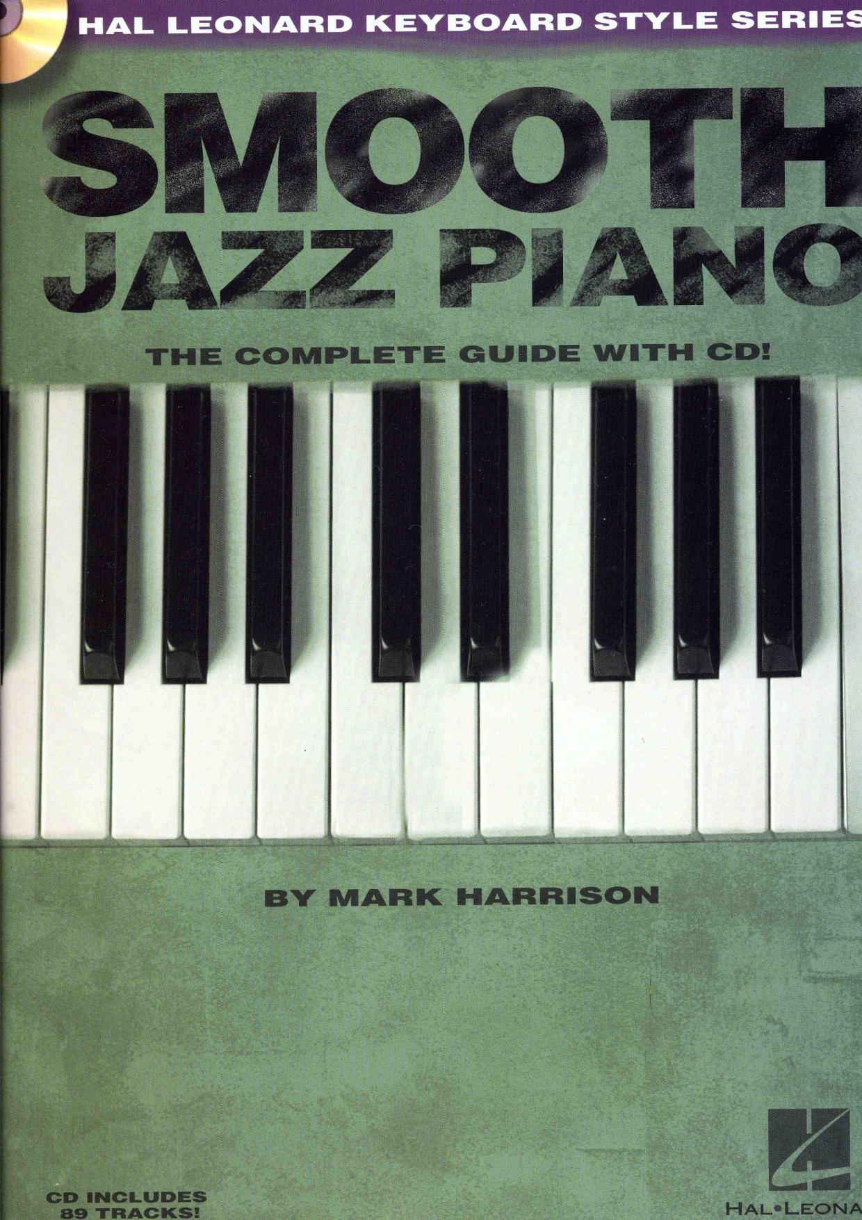 Mark Harrison’s music instructions books